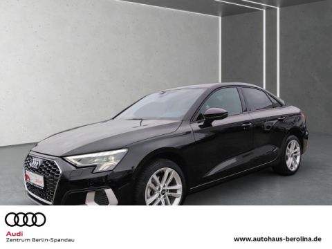AUDI A3 Lim. 30 TFSI S line int. S tronic  LED PDC 
