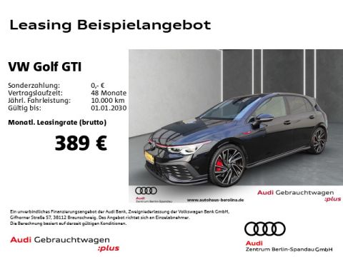 VW Golf VIII GTI Clubsport DSG  IQ-MATRIX ACC NAV