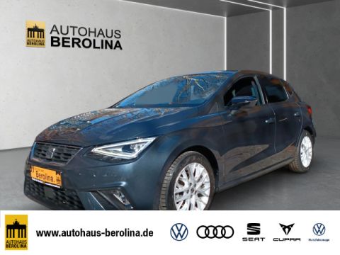 SEAT Ibiza 1.0 TSI FR DSG  NAV Vision  LED GRA SHZ