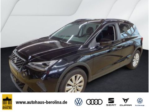 SEAT Arona 1.0 TSI Style DSG  ACC Vision  LED SHZ