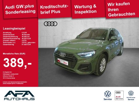 AUDI Q5 SUV Advanced S-Line AHK Matrix 20  opt.schwarz