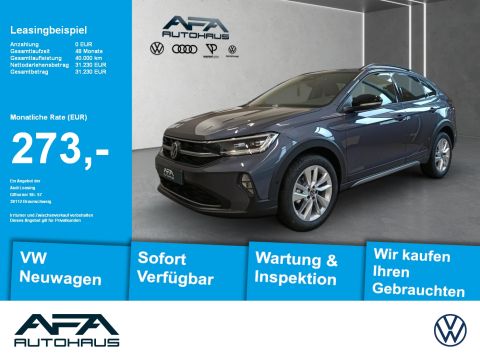 VW Taigo 1.0 TSI GOAL DSG Matrix Navi ACC RFK DC