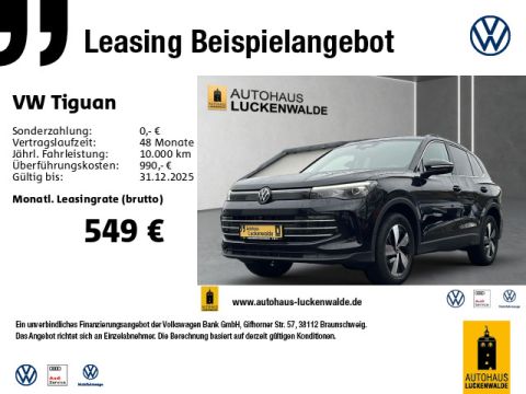VW Tiguan 2.0 TDI 4M Elegance DSG  PANO AHK HuD