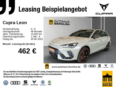 CUPRA Leon ST 2.0 TSI 4D VZ Extreme DSG  PANO MATRIX