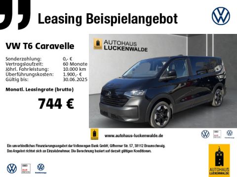 VW T7 e-Caravelle PanAmericana KR  PANO AHK R-CAM PDC