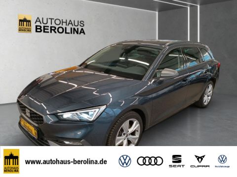 SEAT Leon ST 2.0 TDI FR DSG  ACC Vision  LED NAV SHZ