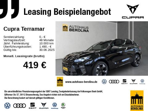 CUPRA Terramar 1.5 eTSI DSG  AHK SENNHEISER HuD ACC