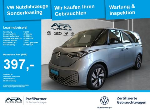 VW ID.Buzz Pro 82kWh IQ.Light AHK Navi ParkAssist