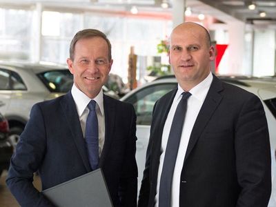 Berolina Gruppe unter neuer Geschäftsführung und Einzug in SEAT Neubau