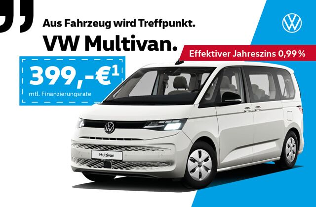VW Multivan