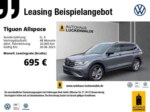 VW Tiguan Allspace 1.5 TSI Move DSG  7-Sitzer ACC