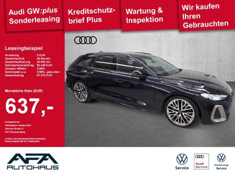 AUDI A5 Avant TFSI qu. S tr. S-Line EditionONE Matrix