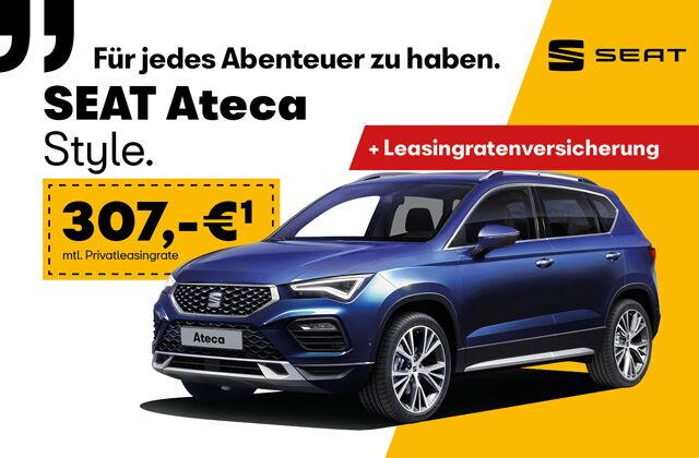 Seat Ateca Style