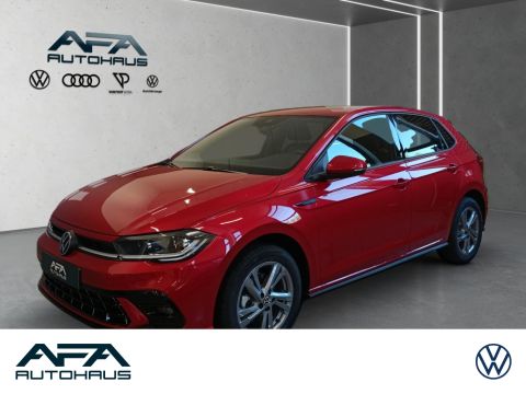 VW Polo VI 1.0 TSI e R-Line IQ.Light LM Sport PDC