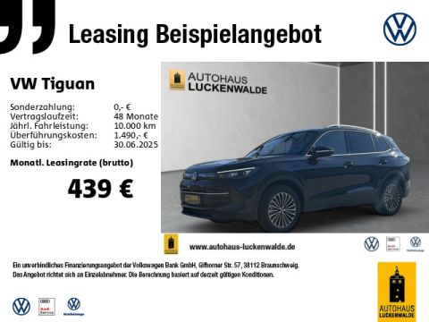 VW Tiguan 1.5 eTSI Goal DSG  LED  360? HuD ACC SHZ