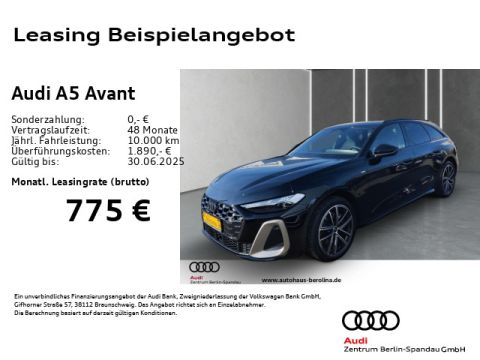 AUDI A5 Avant TDI S line S tronic  MATRIX 360? ACC
