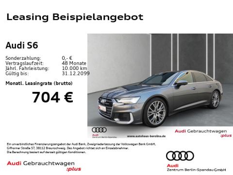 AUDI S6 Lim.  HD-MATRIX B