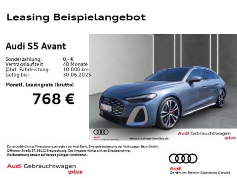 AUDI S5 Avant  MATRIX B