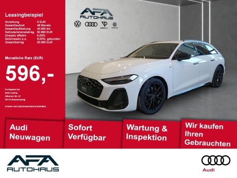 AUDI A5 Avant 2.0TFSI LED Shz Navi