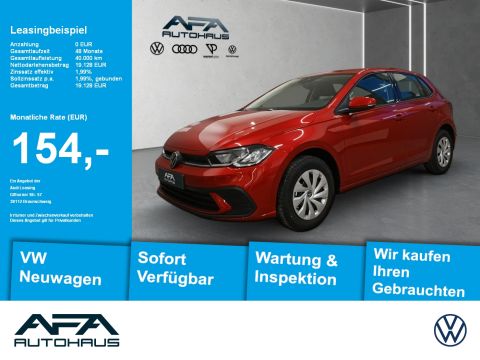 VW Polo 1.0 TSI Life LED PDC SHZ DAB DC App-Connect