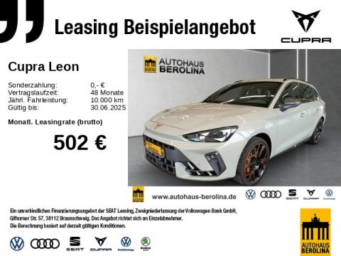 CUPRA Leon ST 2.0 TSI 4D VZ Extreme DSG  PANO MATRIX