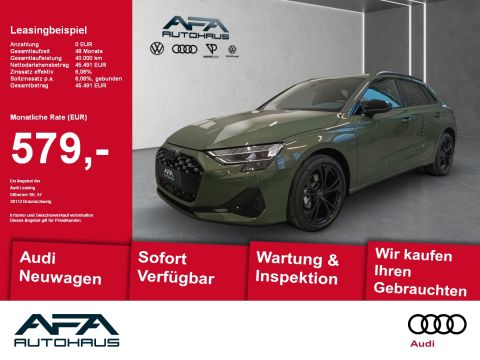 AUDI A3 Sportback 35 TDI advanced LED opt.schwarz ACC