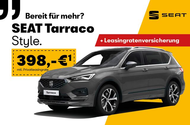 Seat Tarraco Style