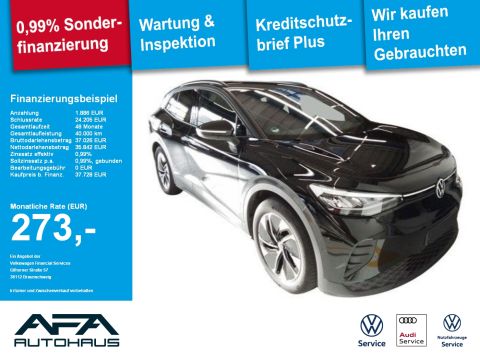 VW ID.4 Pro 77 kWh Move LED ACC RFK Navi W?rmepumpe
