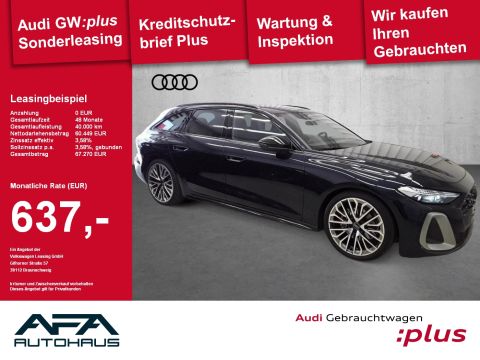 AUDI A5 Avant TFSI qu. S tr. S-Line EditionONE Matrix