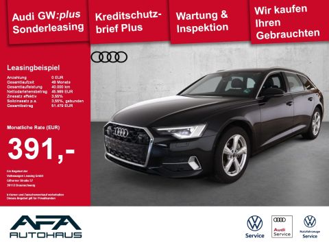 AUDI A6 Avant 45 TFSI Advan. S tronic Matrix Pano ACC