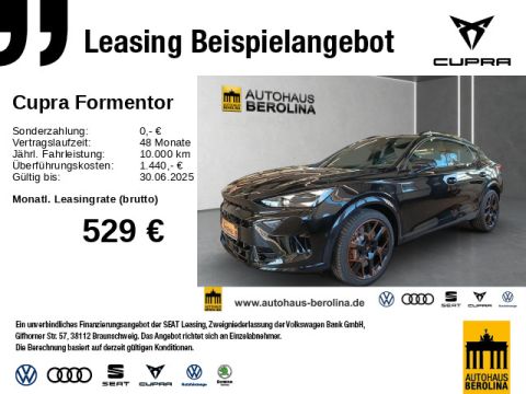 CUPRA Formentor 2.0 TSI 4D VZ Extreme DSG  PANO ACC