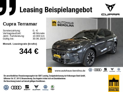 CUPRA Terramar 1.5 eTSI DSG  HuD ACC NAV R-CAM SHZ