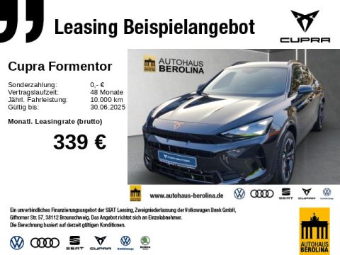 CUPRA Formentor 1.5 eTSI DSG  MATRIX ACC NAV R-CAM