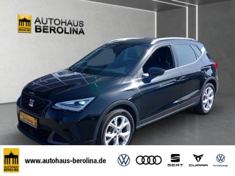 SEAT Arona 1.0 TSI FR DSG  ACC LED NAV SHZ