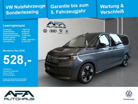 VW T7 Multivan 2.0 TDI DSG AHK StdHz Navi Matrix L?