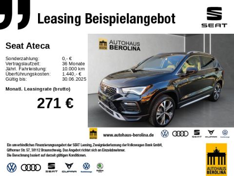 SEAT Ateca 1.5 TSI Xperience DSG  AHK BEATS 360? ACC