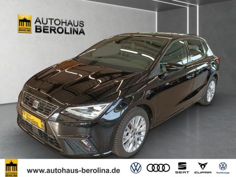SEAT Ibiza 1.0 TSI FR DSG  ACC Vision  LED NAV SHZ