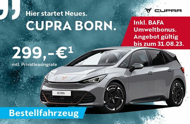 CUPRA Born