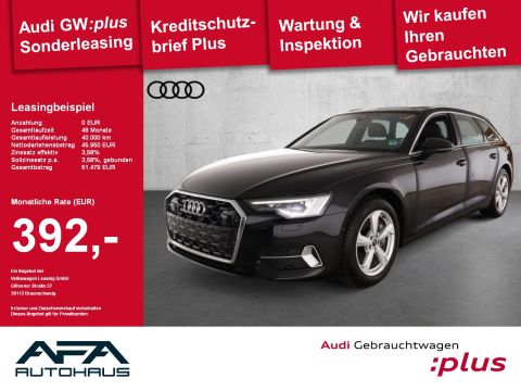 AUDI A6 Avant 45 TFSI Advan. S tronic Pano Matrix ACC