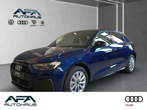 AUDI A1 Sportback 25 1.0 TFSI LED PDC Shzg