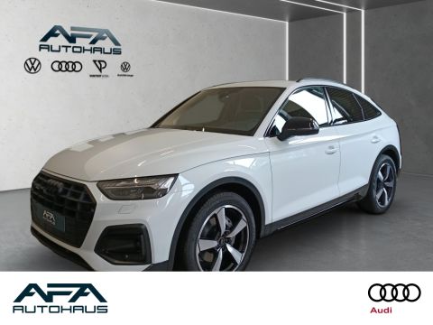 AUDI Q5 Sportback 40 TDI quattro Matrix Opt.schw. AHK