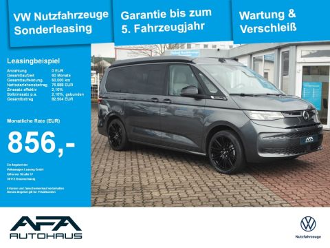 VW T7 California Beach Camper LED AHK Navi Sthz