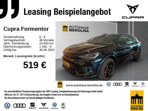 CUPRA Formentor 2.0 TSI 4D VZ Extreme DSG  PANO ACC