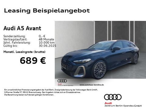AUDI A5 Avant TDI qu. S line S tronic  MATRIX B