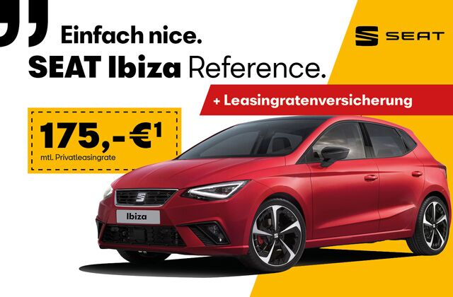 Seat Ibiza Reference