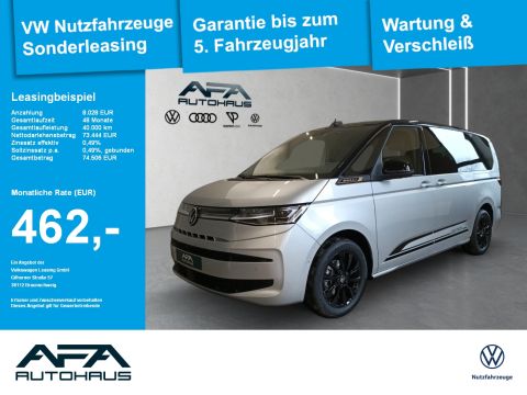 VW T7 Multivan 2,0 TDI LR DSG StHz IQ.Light NAV AHK