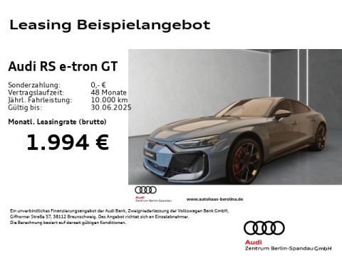 AUDI e-tron RS  GT performance  KERAMIK Assist  HuD