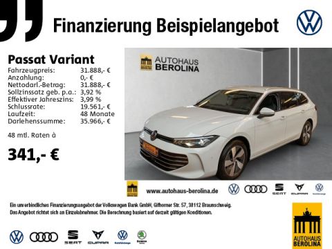 VW Passat Variant 1.5 eTSI Business DSG  IQ.DRIVE