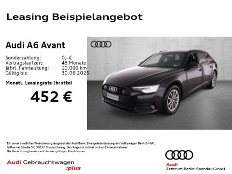 AUDI A6 Avant 40 TDI Adv. S tronic  MATRIX HuD 360?
