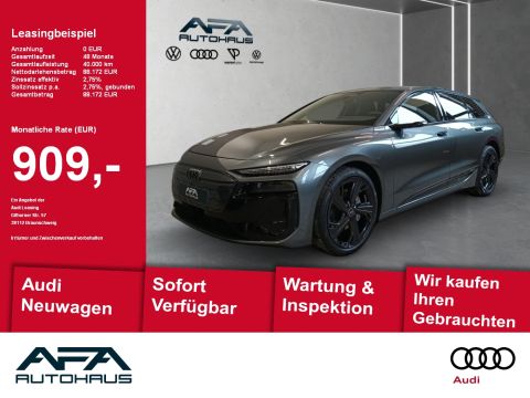 AUDI e-tron A6 Avant  performance B